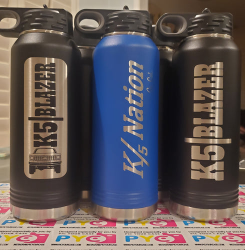 32OZ K5 NATION INSULATED WATERBOTTLE