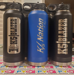 32OZ K5 NATION INSULATED WATERBOTTLE