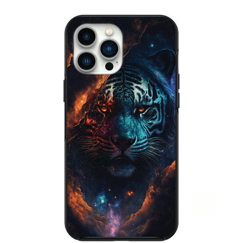 Fierce Lion Phone Case for iPhone 7 8 X XS XR SE 11 12 13 14 Pro Max Mini Note 10 20 s10 s10s s20 s21 20 Plus Ultra