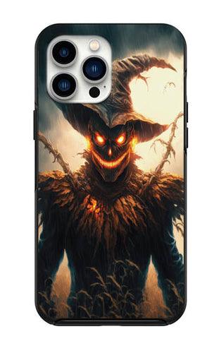 Halloween Scarecrow Case for iPhone 14 14 pro 14pro max 13 12 11 Pro Max Case iPhone 13 12 Mini XS Max XR 6 7 Plus 8 Plus