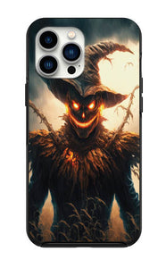 Halloween Scarecrow Case for iPhone 14 14 pro 14pro max 13 12 11 Pro Max Case iPhone 13 12 Mini XS Max XR 6 7 Plus 8 Plus