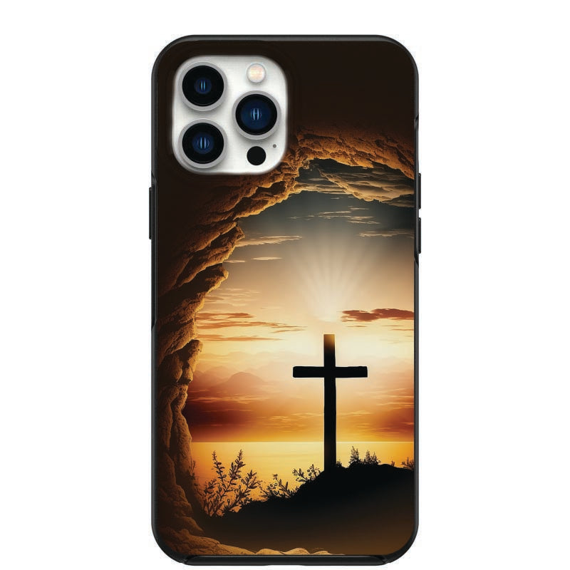 The Resurrection and the Life Design Phone Case for iPhone 7 8 X XS XR SE 11 12 13 14 Pro Max Mini Note 10 20 s10 s10s s20 s21 20 Plus Ultra