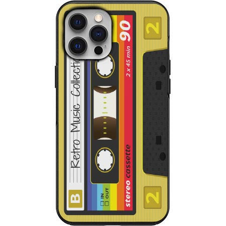 80s Retro Yellow Cassette Phone Case for iPhone 7 8 X XS XR SE 11 12 1 – Picyourcase 80s Retro Yellow Cassette Phone Case for iPhone 7 8 X XS XR SE 11 12 1 – Picyourcase