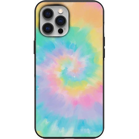 Aesthetic Pastel Water Color Tie Dye Phone Case for iPhone 7 8 X XS XR SE 11 12 13 14 Pro Max Mini Note 10 20 s10 s10s s20 s21 20 Plus Ultra