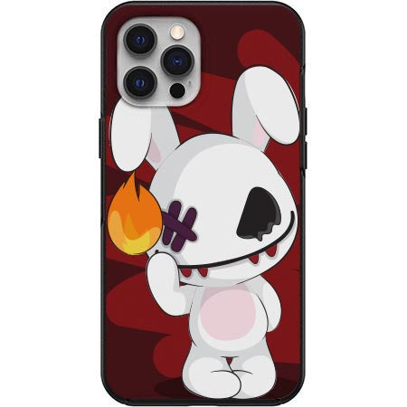 Bad Bunni Design Phone Case for iPhone 7 8 X XS XR SE 11 12 13 14 Pro Max Mini Note 10 20 s10 s10s s20 s21 20 Plus Ultra