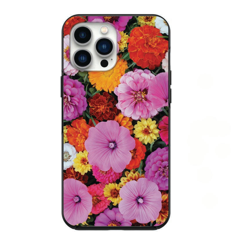 Beautiful Bouquet Of Flowers Design Phone Case for iPhone 7 8 X XS XR SE 11 12 13 14 Pro Max Mini Note 10 20 s10 s10s s20 s21 20 Plus Ultra