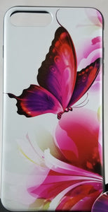 Butterfly Garden Phone Case Phone Case for iPhone 7 8 X XS XR SE 11 12 13 14 Pro Max Mini Note 10 20 s10 s10s s20 s21 20 Plus Ultra