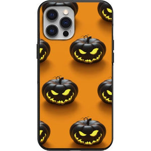 Chocolate Pumpkins Design Phone Case for iPhone 7 8 X XS XR SE 11 12 13 14 Pro Max Mini Note 10 20 s10 s10s s20 s21 20 Plus Ultra