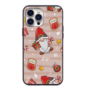 Christmas Gnomes Presents and Candy Design Phone Case for iPhone 7 8 X XS XR SE 11 12 13 14 Pro Max Mini Note 10 20 s10 s10s s20 s21 20 Plus Ultra
