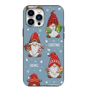 Christmas Gnomes Presents Phone Case for iPhone 7 8 X XS XR SE 11 12 13 14 Pro Max Mini Note 10 20 s10 s10s s20 s21 20 Plus Ultra