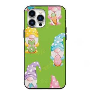 Cute Gnome With Easter Cookies design Phone Case for iPhone 7 8 X XS XR SE 11 12 13 14 Pro Max Mini Note 10 20 s10 s10s s20 s21 20 Plus Ultra