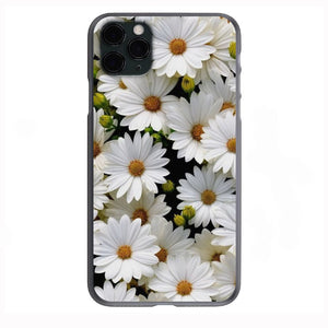 Daisy Field Phone Case for iPhone 7 8 X XS XR SE 11 12 13 14 Pro Max Mini Note 10 20 s10 s10s s20 s21 20 Plus Ultra