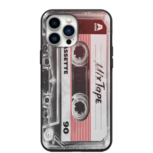 Faded Old School Mix Tape Cassette 80's Mix Tape Phone Case for iPhone 7 8 X XS XR SE 11 12 13 14 Pro Max Mini Note 10 20 s10 s10s s20 s21 20 Plus Ultra