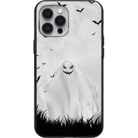 Ghosted Design Phone Case for iPhone 7 8 X XS XR SE 11 12 13 14 Pro Max Mini Note 10 20 s10 s10s s20 s21 20 Plus Ultra