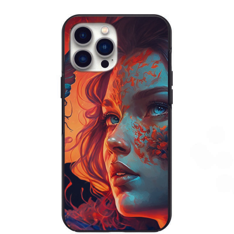Girl Power Phone Case for iPhone 7 8 X XS XR SE 11 12 13 14 Pro Max Mini Note 10 20 s10 s10s s20 s21 20 Plus Ultra