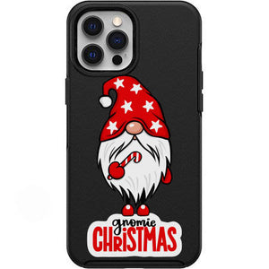 Gnomie Christmas print Phone Case for iPhone 7 8 X XS XR SE 11 12 13 14 Pro Max Mini Note 10 20 s10 s10s s20 s21 20 Plus Ultra