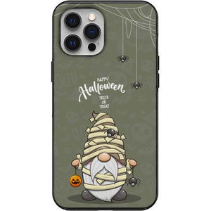HAppy Halloween Gnome Mummy print Phone Case for iPhone 7 8 X XS XR SE 11 12 13 14 Pro Max Mini Note 10 20 s10 s10s s20 s21 20 Plus Ultra
