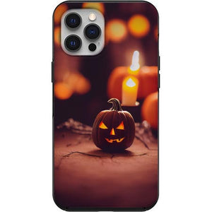 Halloween Aesthetic Pumpkin Design Phone Case for iPhone 7 8 X XS XR SE 11 12 13 14 Pro Max Mini Note 10 20 s10 s10s s20 s21 20 Plus Ultra