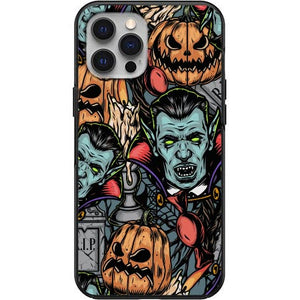 Halloween Dracula Design Design Phone Case for iPhone 7 8 X XS XR SE 11 12 13 14 Pro Max Mini Note 10 20 s10 s10s s20 s21 20 Plus Ultra