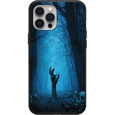 Halloween Zombie Hand Design Phone Case for iPhone 7 8 X XS XR SE 11 12 13 14 Pro Max Mini Note 10 20 s10 s10s s20 s21 20 Plus Ultra