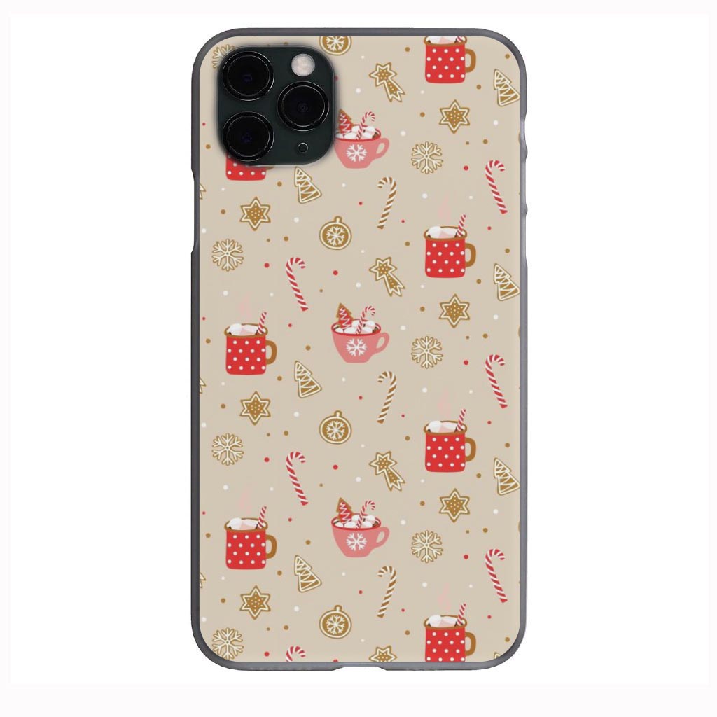 Coco and Candy Canes print Phone Case for iPhone 7 8 X XS XR SE 11 12 13 14 Pro Max Mini Note 10 20 s10 s10s s20 s21 20 Plus Ultra