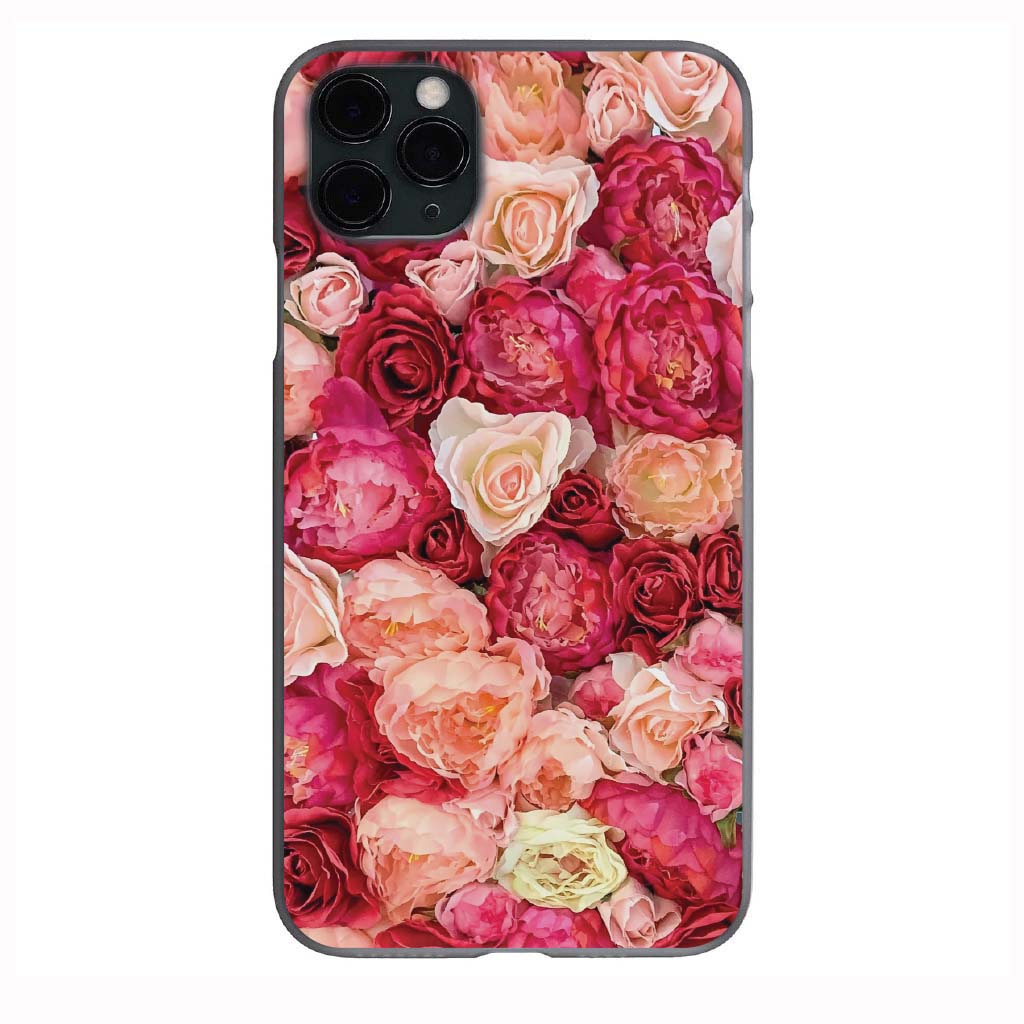 Pretty Valentines Love Flowers case design Phone Case for iPhone 7 8 X XS XR SE 11 12 13 14 Pro Max Mini Note 10 20 s10 s10s s20 s21 20 Plus Ultra