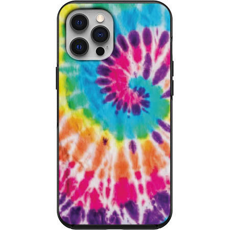 Rainbow Tie Dye Design Phone Case for iPhone 7 8 X XS XR SE 11 12 13 14 Pro Max Mini Note 10 20 s10 s10s s20 s21 20 Plus Ultra