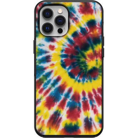 Rainbow multicolored Tie Dye Phone Case for iPhone 7 8 X XS XR SE 11 12 13 14 Pro Max Mini Note 10 20 s10 s10s s20 s21 20 Plus Ultra