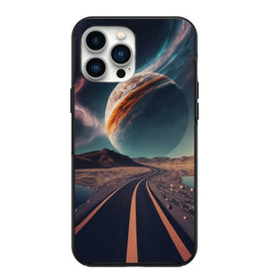 Road Trip To Outer Space Phone Case for iPhone 7 8 X XS XR SE 11 12 13 14 Pro Max Mini Note 10 20 s10 s10s s20 s21 20 Plus Ultra