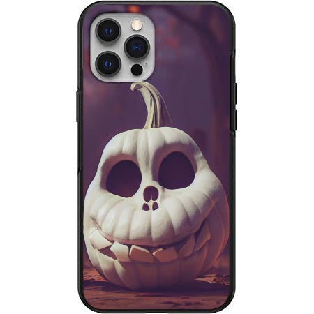 Skeleton Pumpkin Design Phone Case for iPhone 7 8 X XS XR SE 11 12 13 14 Pro Max Mini Note 10 20 s10 s10s s20 s21 20 Plus Ultra