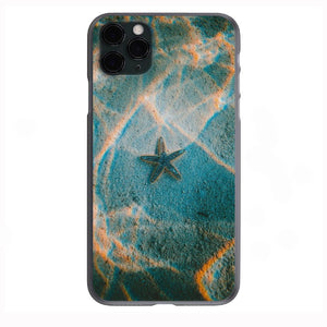 StarFish Phone Case for iPhone 7 8 X XS XR SE 11 12 13 14 Pro Max Mini Note 10 20 s10 s10s s20 s21 20 Plus Ultra