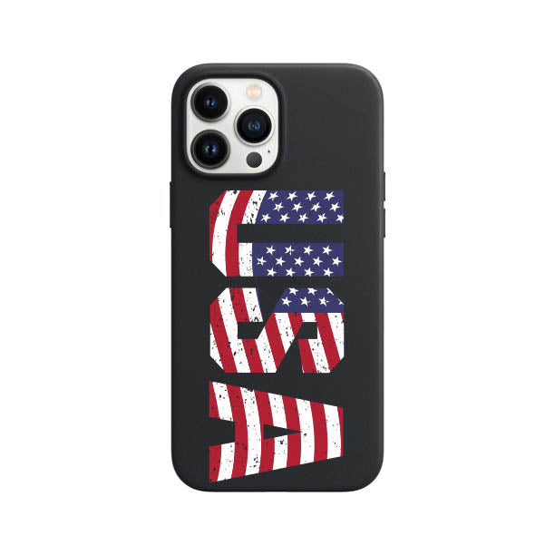 USA Flag Stripe design Phone Case for iPhone 7 8 X XS XR SE 11 12 13 14 Pro Max Mini Note 10 20 s10 s10s s20 s21 20 Plus Ultra