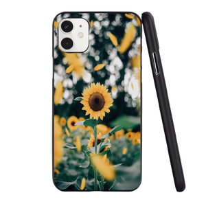 VSCO SunFlower DayZ Iphone Samsung Phone Shockproof Case Cover