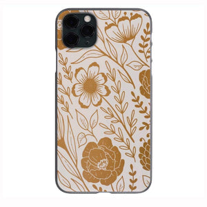 Classy Vintage flowers Phone Case for iPhone 7 8 X XS XR SE 11 12 13 14 Pro Max Mini Note 10 20 s10 s10s s20 s21 20 Plus Ultra