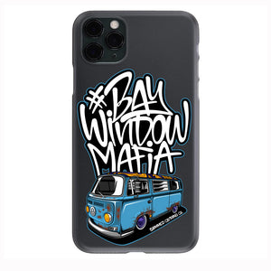 Baywindow Mafia 2020 Vdub slammed bus Phone Case for iPhone 7 8 X XS XR SE 11 12 13 14 Pro Max Mini Note 10 20 s10 s10s s20 s21 20 Plus Ultra