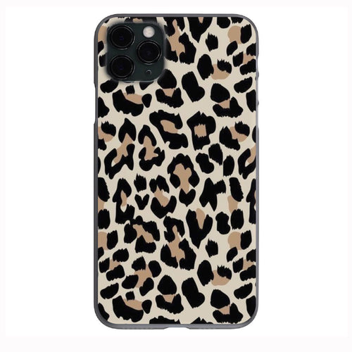 Cute Cheetah Fur print Phone Case for iPhone 7 8 X XS XR SE 11 12 13 14 Pro Max Mini Note 10 20 s10 s10s s20 s21 20 Plus Ultra