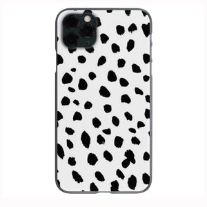 VSCO Dalmation pattern Phone Case for iPhone 7 8 X XS XR SE 11 12 13 14 Pro Max Mini Note 10 20 s10 s10s s20 s21 20 Plus Ultra