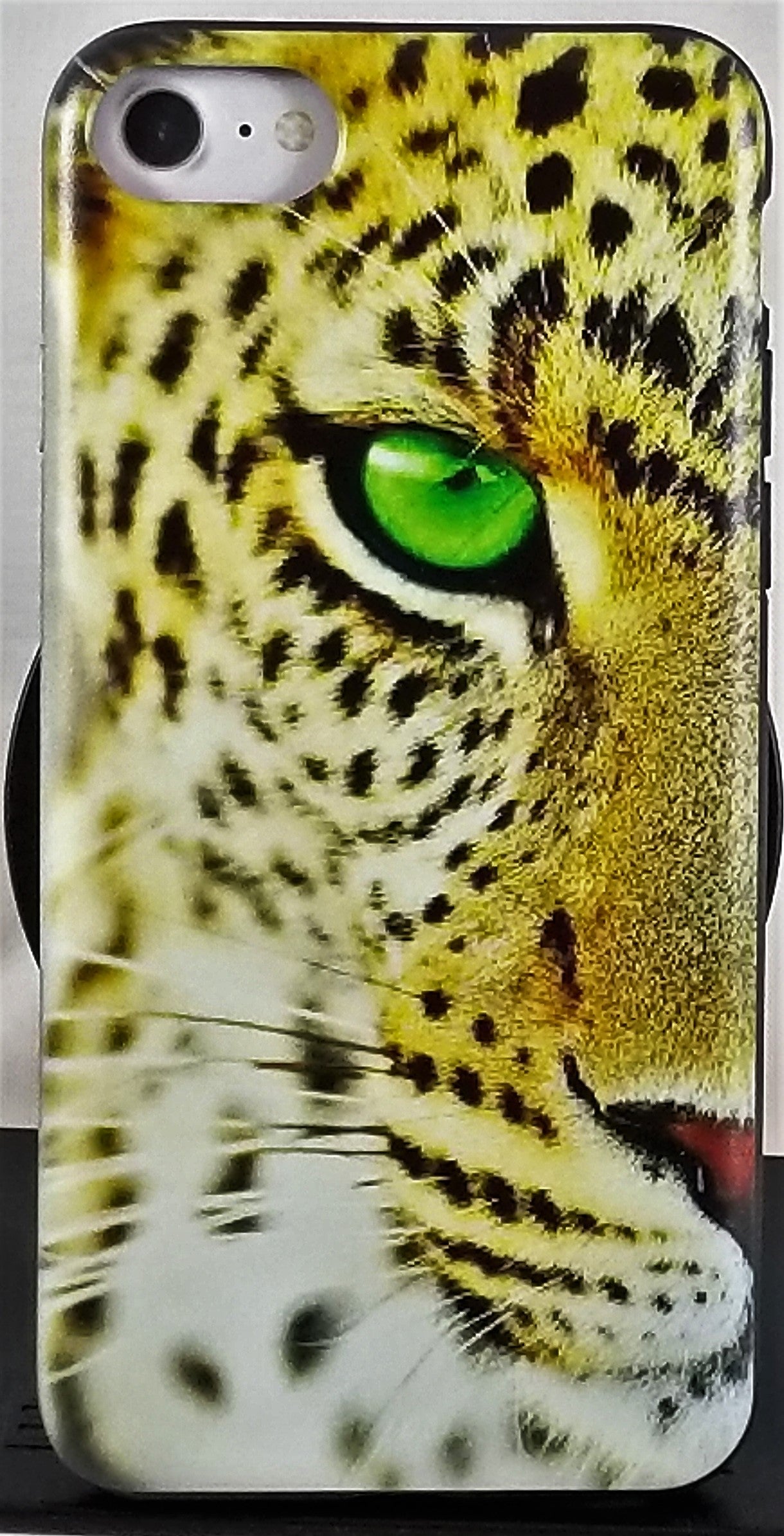 Green Eye Cheetah Phone Case Phone Case for iPhone 7 8 X XS XR SE 11 12 13 14 Pro Max Mini Note 10 20 s10 s10s s20 s21 20 Plus Ultra