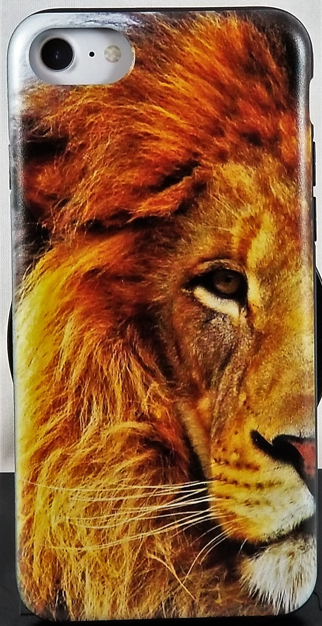 Lions Eye Phone Case Phone Case for iPhone 7 8 X XS XR SE 11 12 13 14 Pro Max Mini Note 10 20 s10 s10s s20 s21 20 Plus Ultra