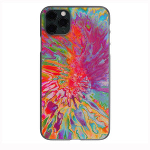 Tie Dye 2 Phone Case for iPhone 7 8 X XS XR SE 11 12 13 14 Pro Max Mini Note 10 20 s10 s10s s20 s21 20 Plus Ultra