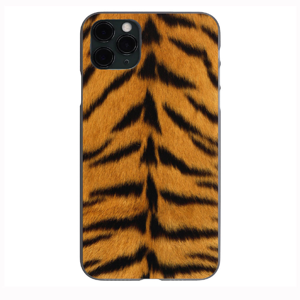 Tigers Fur print Phone Case for iPhone 7 8 X XS XR SE 11 12 13 14 Pro Max Mini Note 10 20 s10 s10s s20 s21 20 Plus Ultra