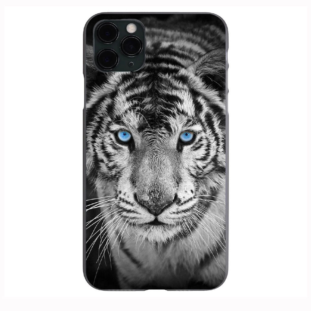 Blue Eyed White Tiger print Phone Case for iPhone 7 8 X XS XR SE 11 12 – Picyourcase Blue Eyed White Tiger print Phone Case for iPhone 7 8 X XS XR SE 11 12 – Picyourcase