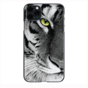 Eye of the Tiger Phone Case for iPhone 7 8 X XS XR SE 11 12 13 14 Pro Max Mini Note 10 20 s10 s10s s20 s21 20 Plus Ultra